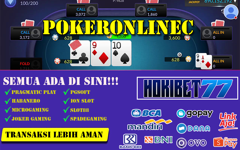 Pokeronlinec